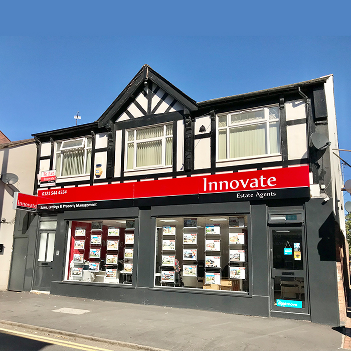 Innovate Estate Agents